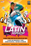 Latin Hiphop