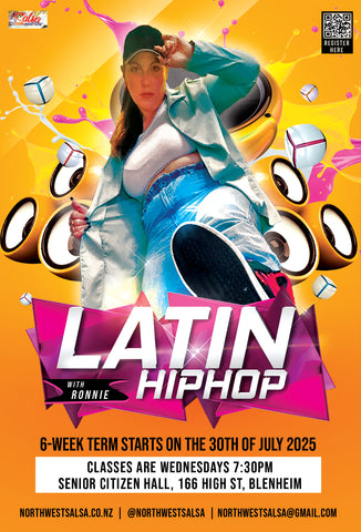 Latin Hiphop