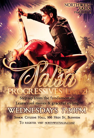Salsa Progressives (Level 2)