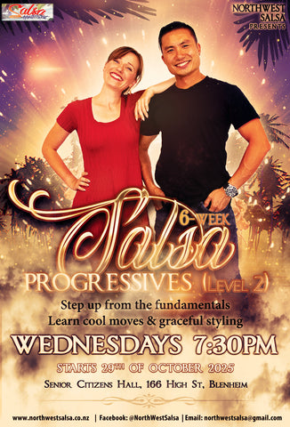 Salsa Progressives (Level 2)